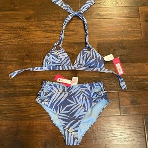 TARGET SWIMSUIT *HIGH WAISTED*